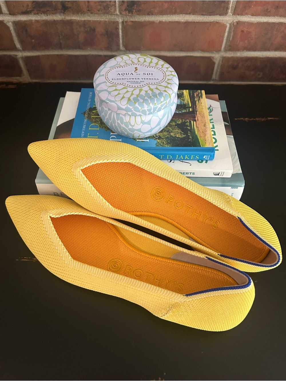 ROTHY’S Pointed Toe Flats
